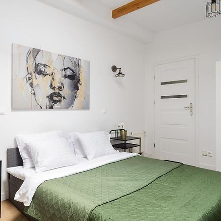 Stylish Apartment In The City Center Of Varşovia Exterior foto